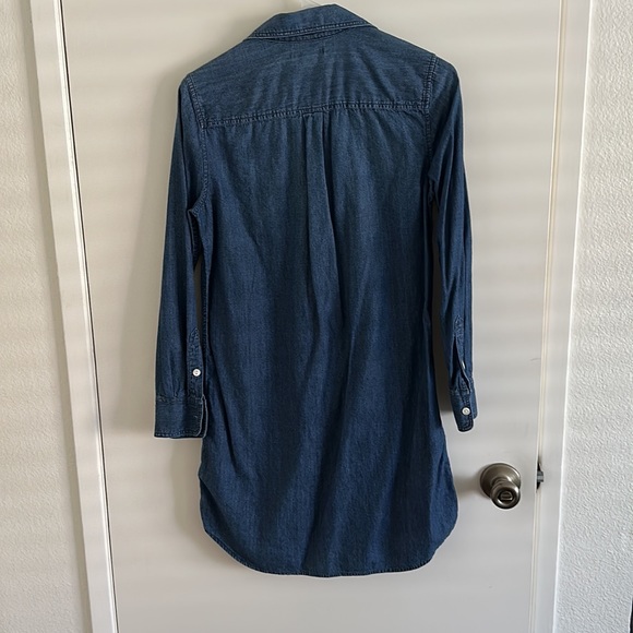 J. Crew Denim Dress - Picture 4 of 4